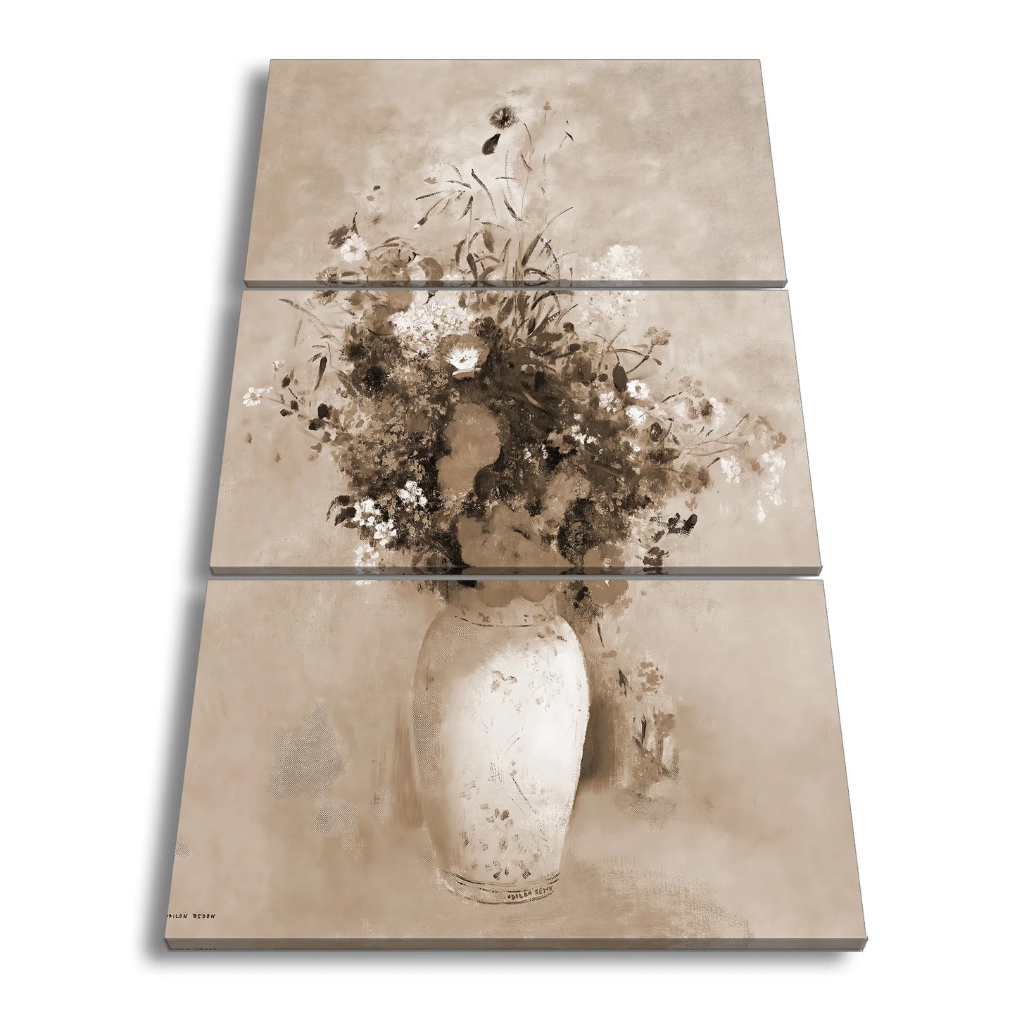 Hauptbild Sepia 3 Teilig