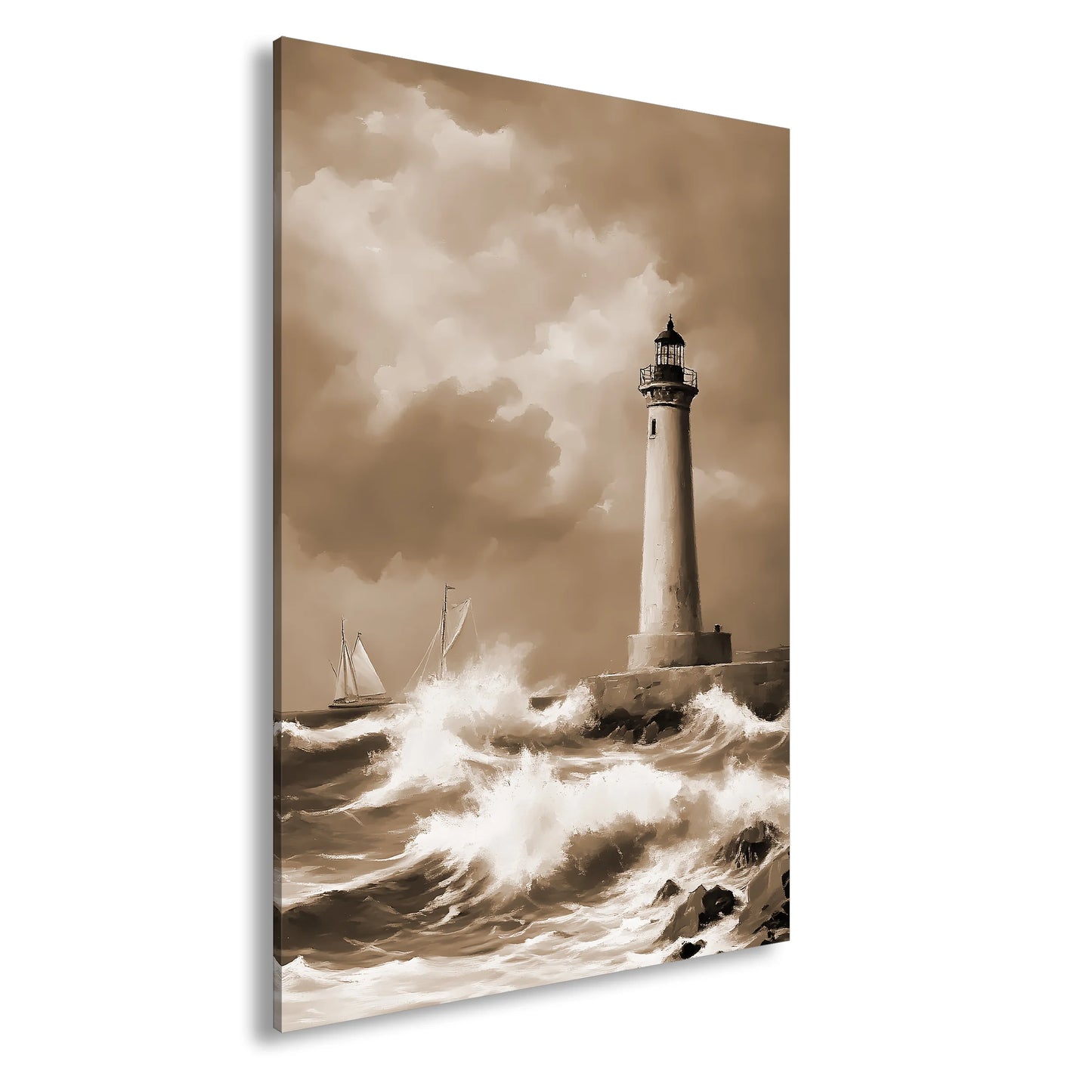 Hauptbild Sepia Standart
