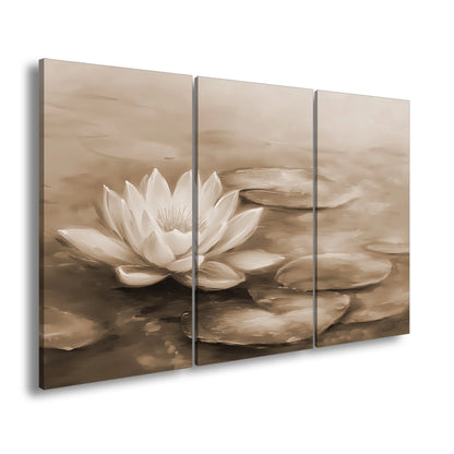 Hauptbild Sepia 3 Teilig