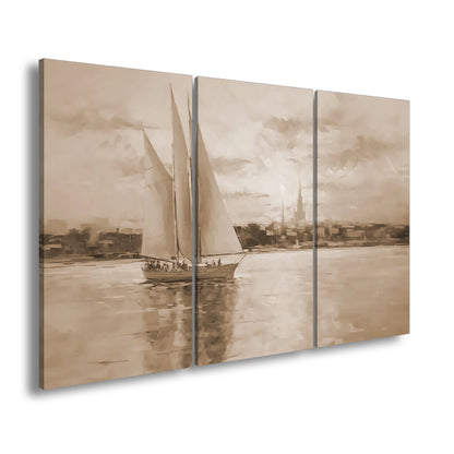 Hauptbild Sepia 3 Teilig
