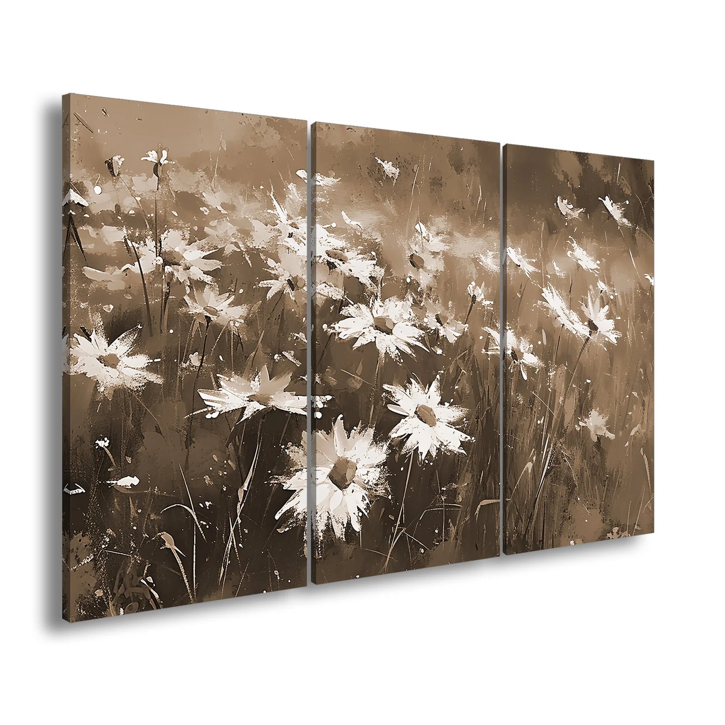 Hauptbild Sepia 3 Teilig
