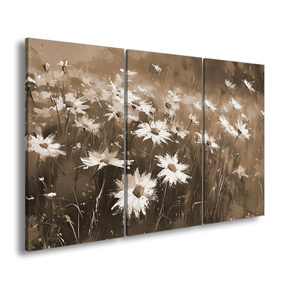 Hauptbild Sepia 3 Teilig
