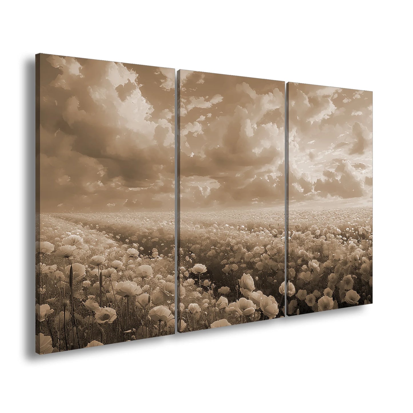Hauptbild Sepia 3 Teilig