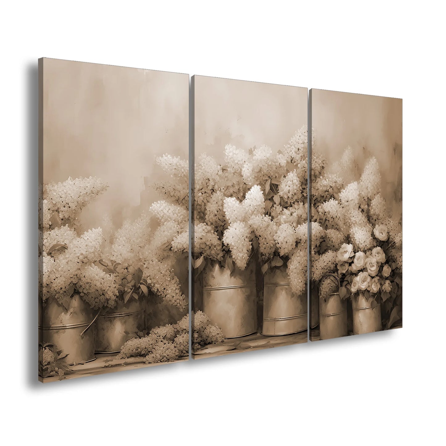 Hauptbild Sepia 3 Teilig