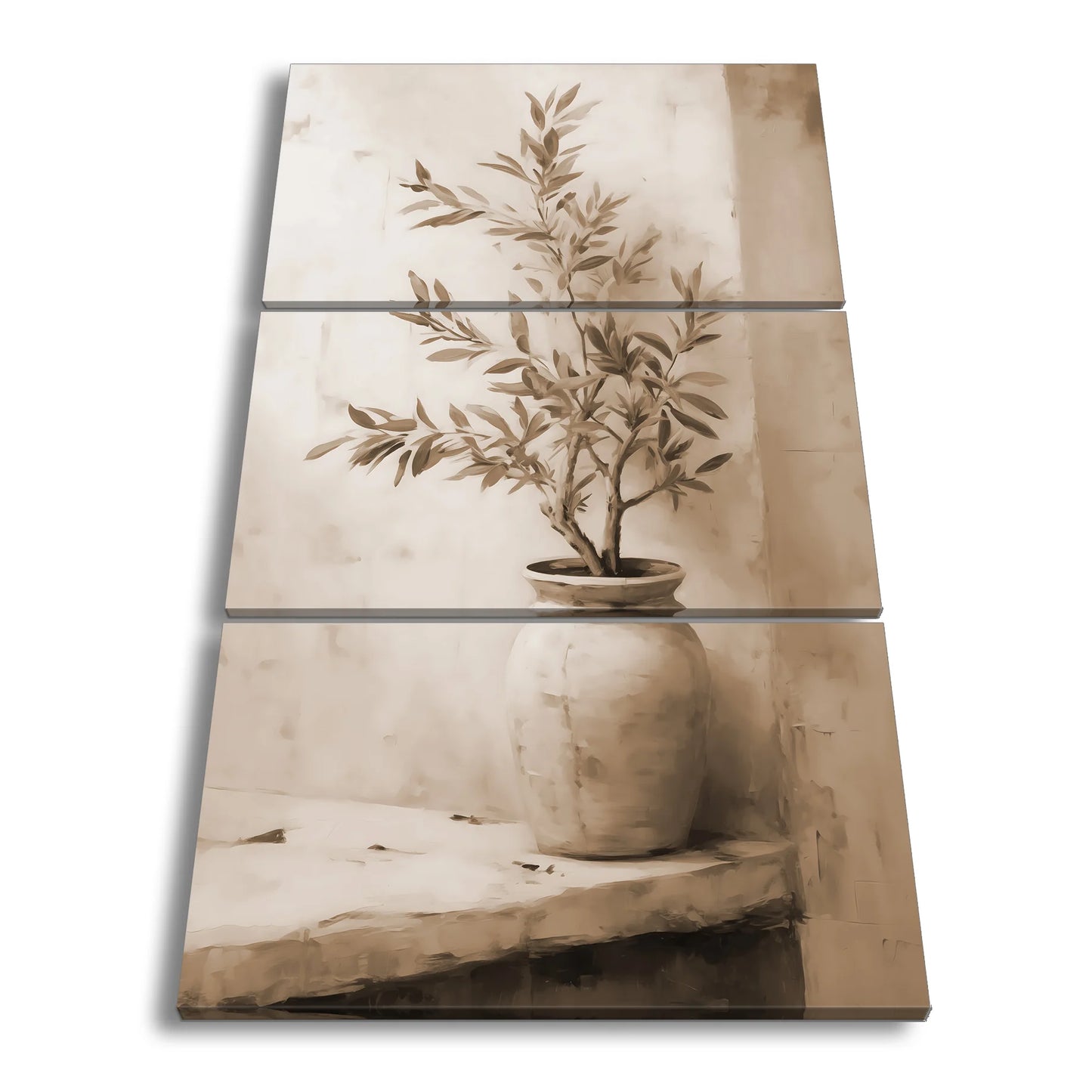 Hauptbild Sepia 3 Teilig