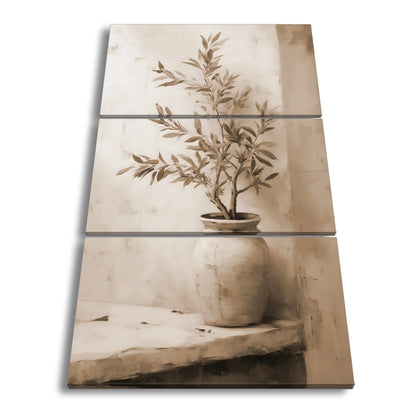 Hauptbild Sepia 3 Teilig