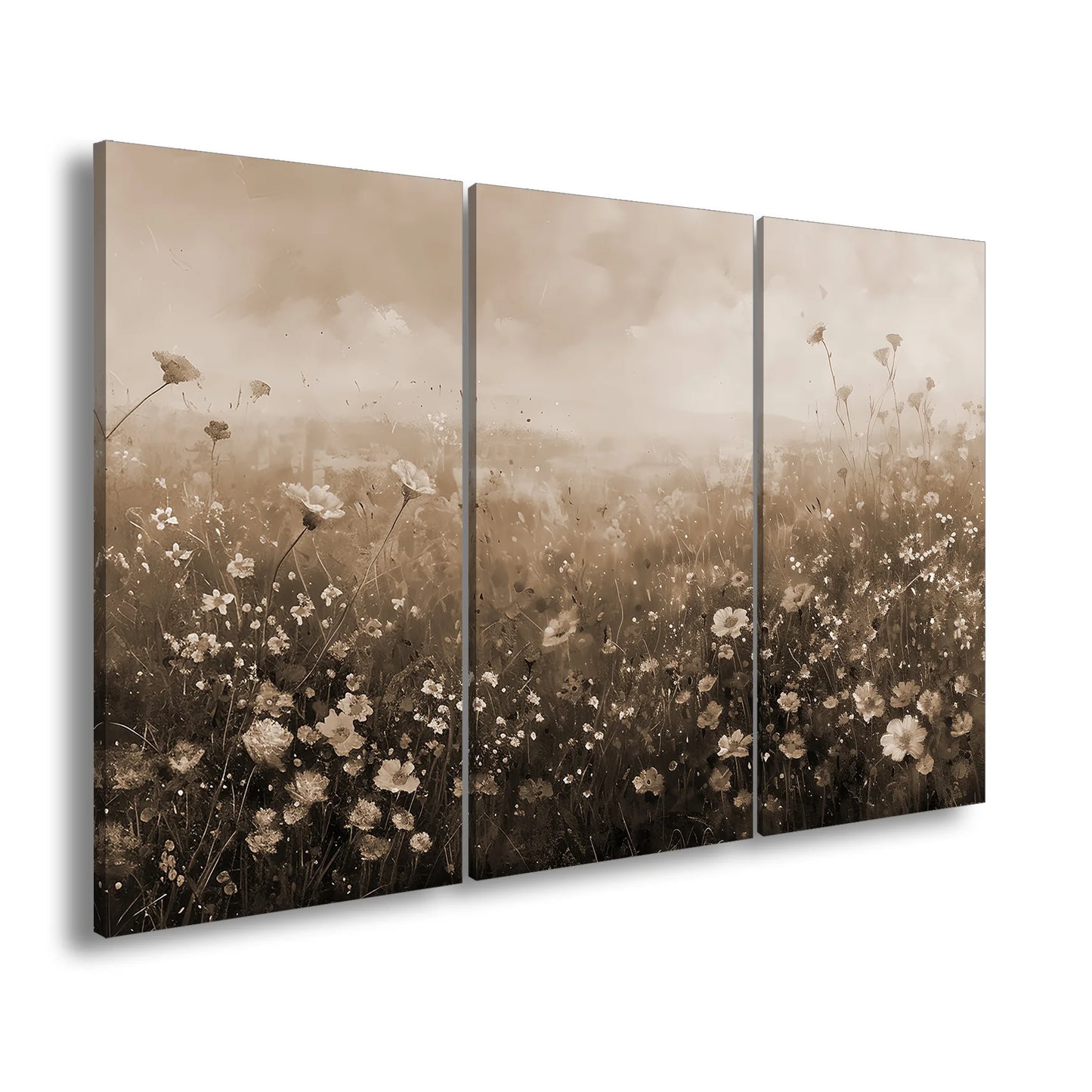Hauptbild Sepia 3 Teilig