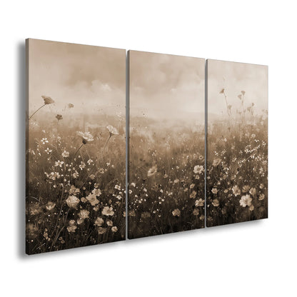 Hauptbild Sepia 3 Teilig