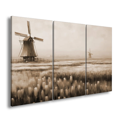 Hauptbild Sepia 3 Teilig