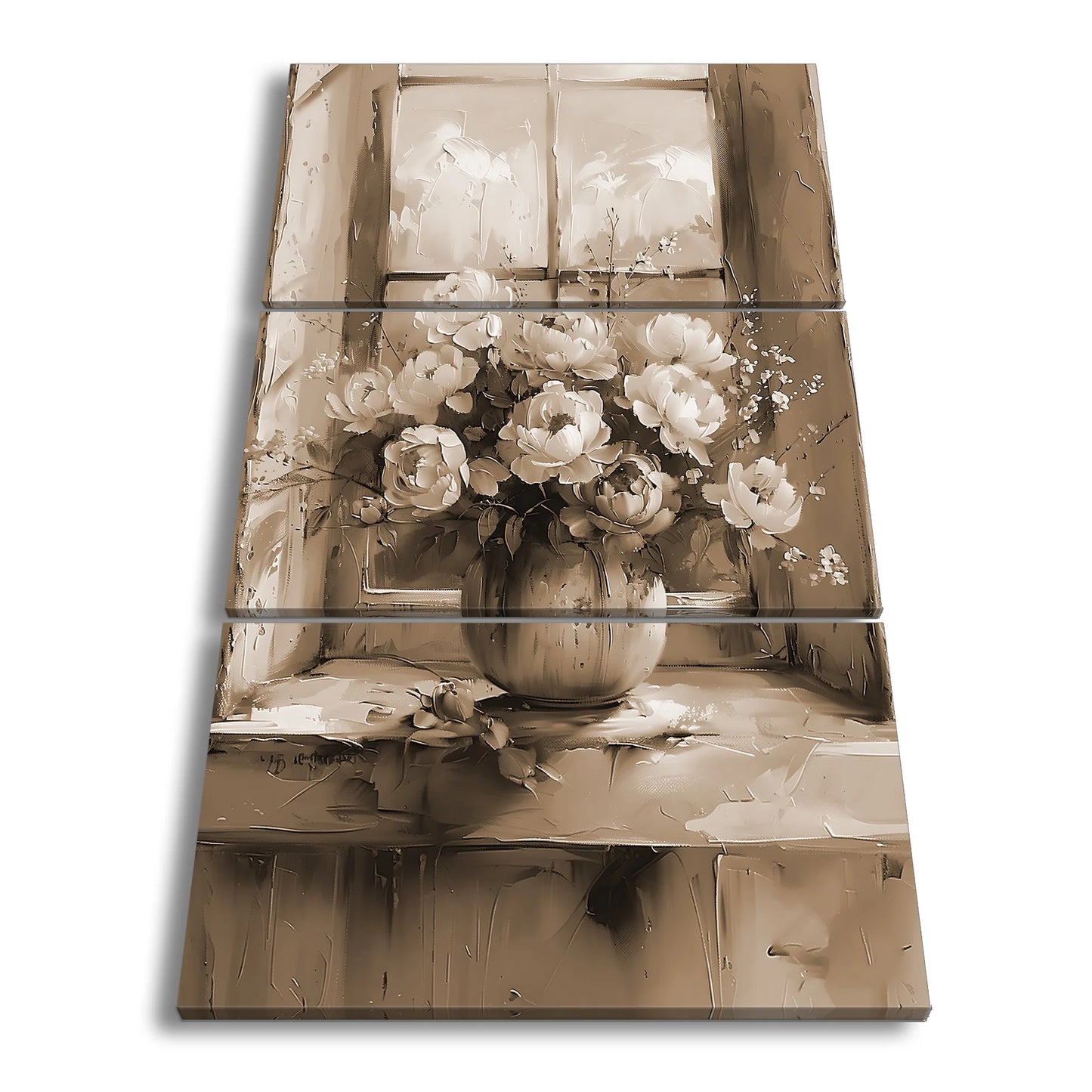 Hauptbild Sepia 3 Teilig