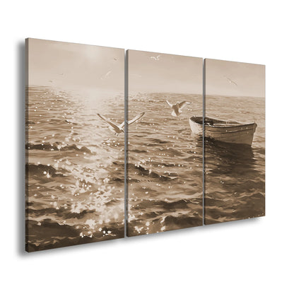 Hauptbild Sepia 3 Teilig