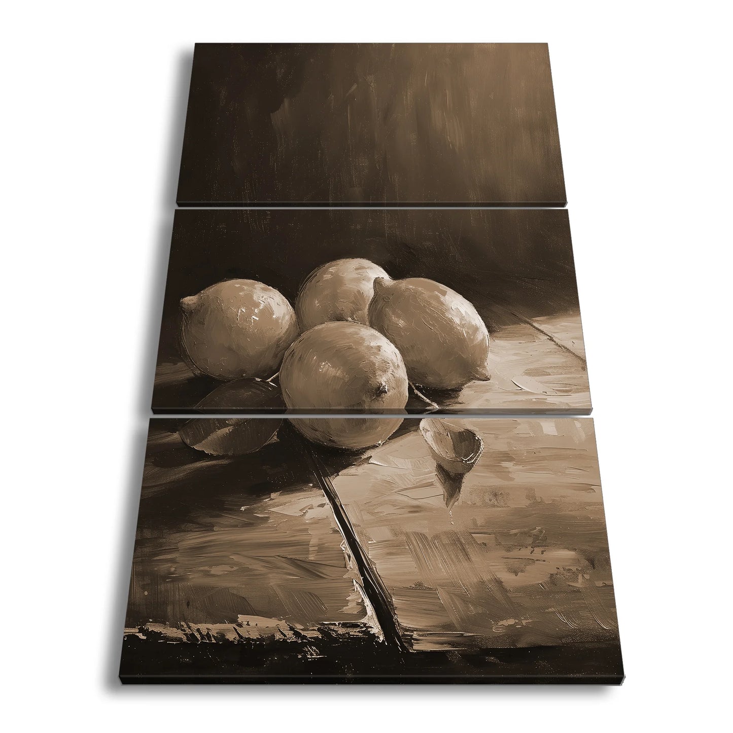 Hauptbild Sepia 3 Teilig