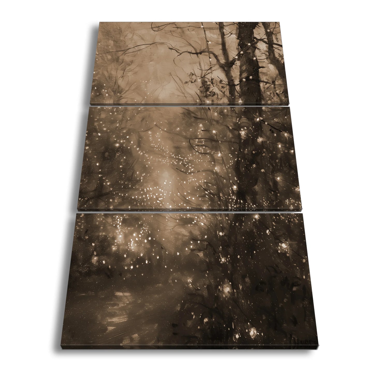 Hauptbild Sepia 3 Teilig