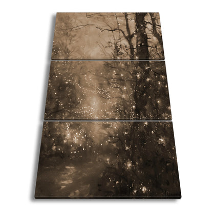 Hauptbild Sepia 3 Teilig