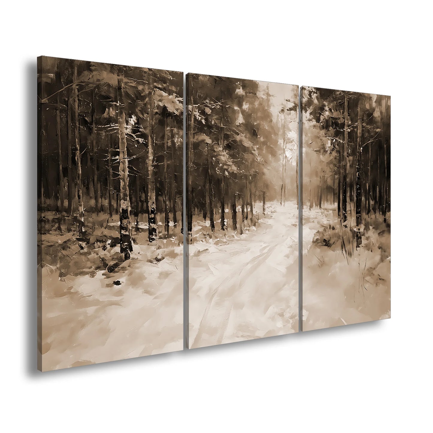 Hauptbild Sepia 3 Teilig