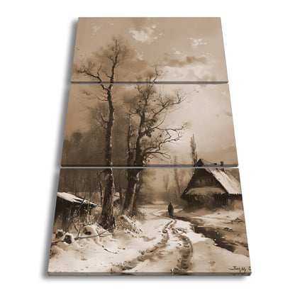 Hauptbild Sepia 3 Teilig