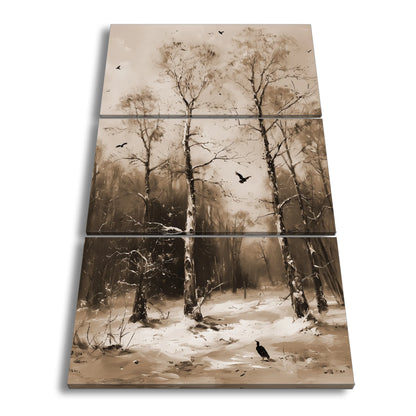 Hauptbild Sepia 3 Teilig
