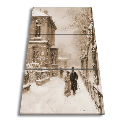 Hauptbild Sepia 3 Teilig