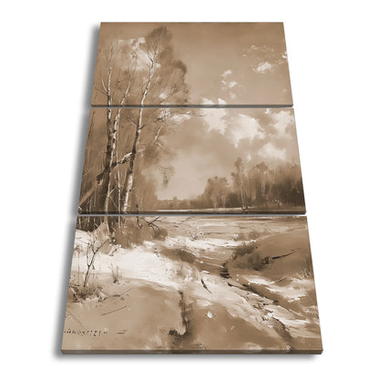 Hauptbild Sepia 3 Teilig