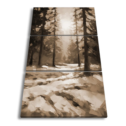 Hauptbild Sepia 3 Teilig