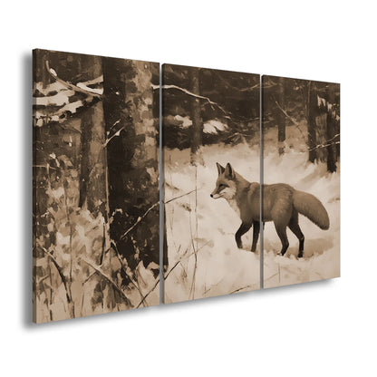 Hauptbild Sepia 3 Teilig