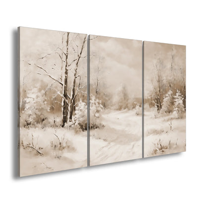 Hauptbild Sepia 3 Teilig