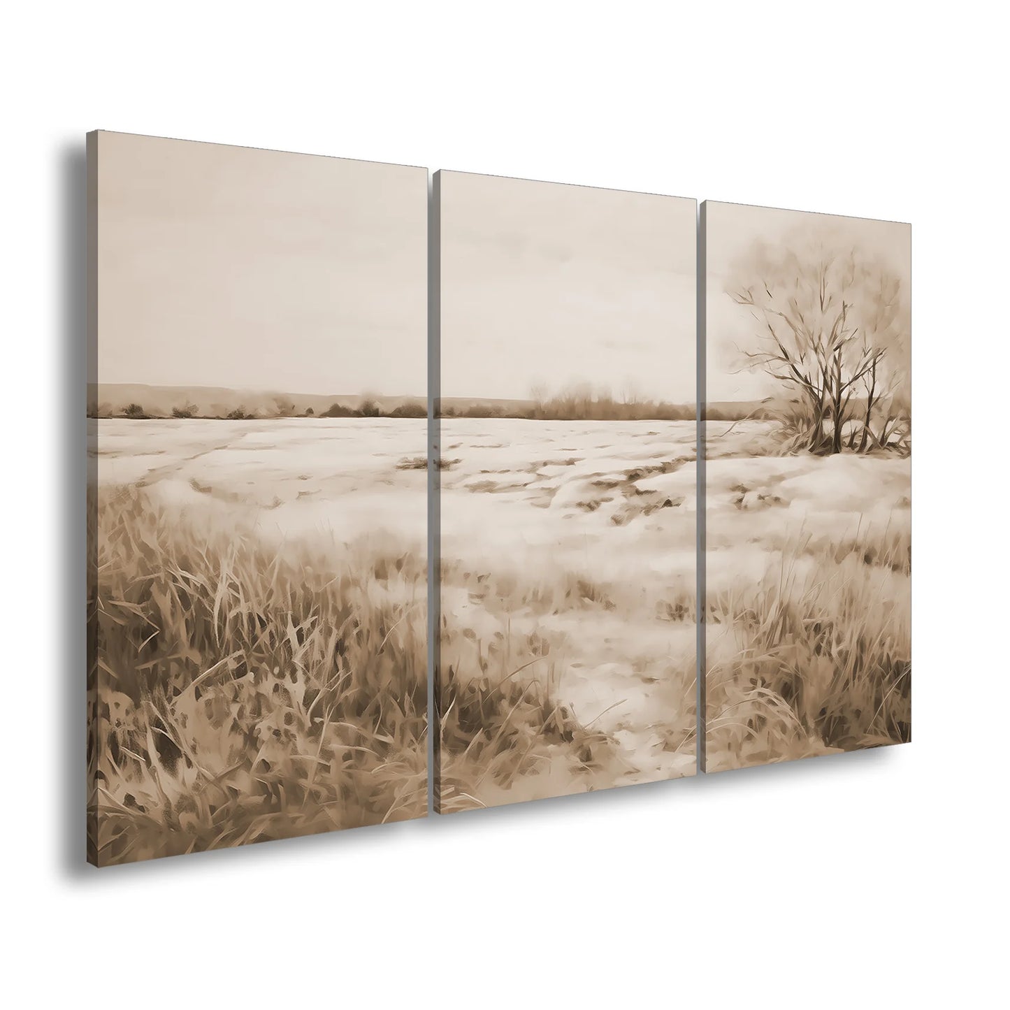 Hauptbild Sepia 3 Teilig