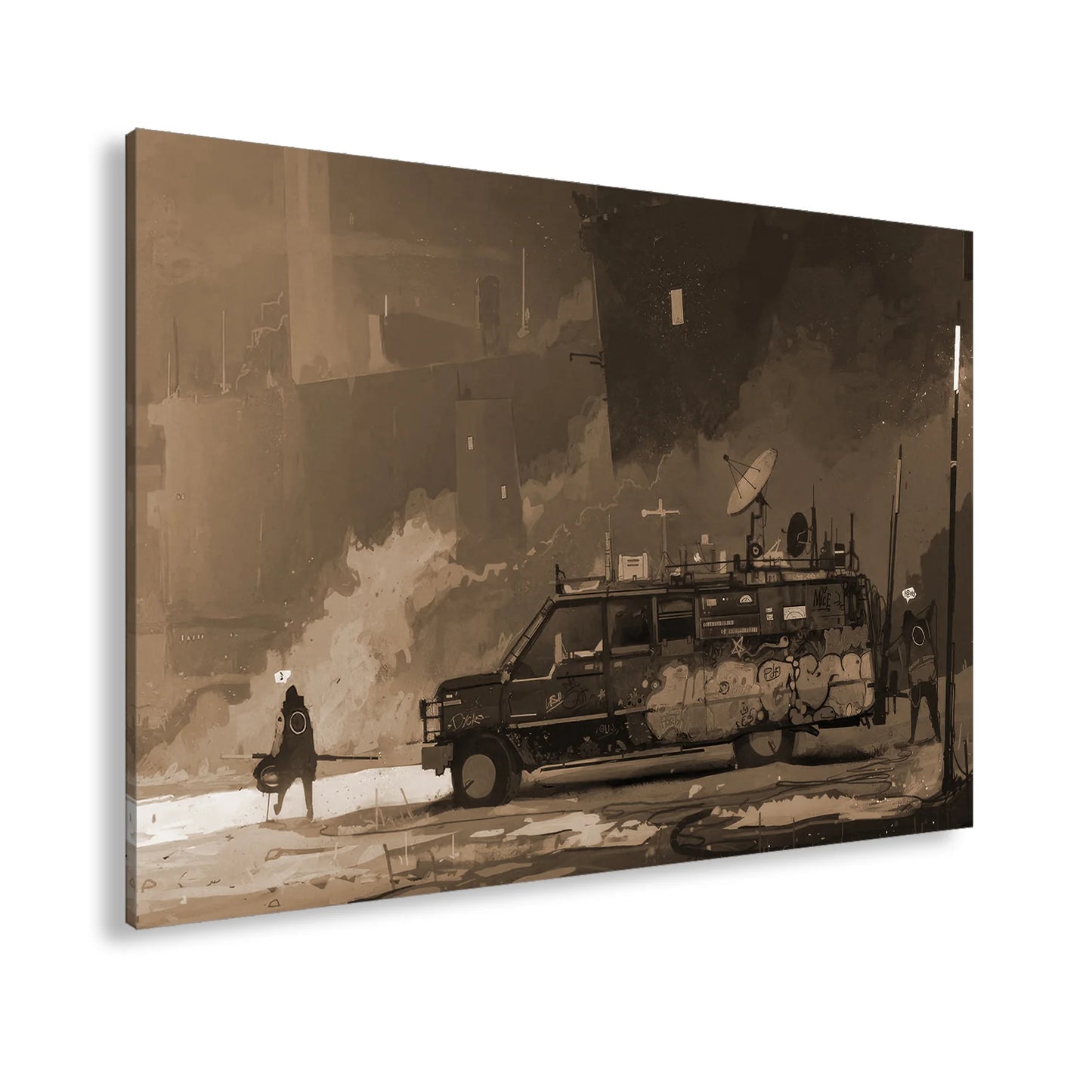 Hauptbild Sepia Standart