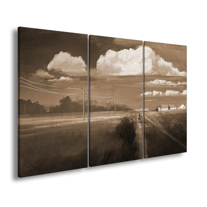 Hauptbild Sepia 3 Teilig