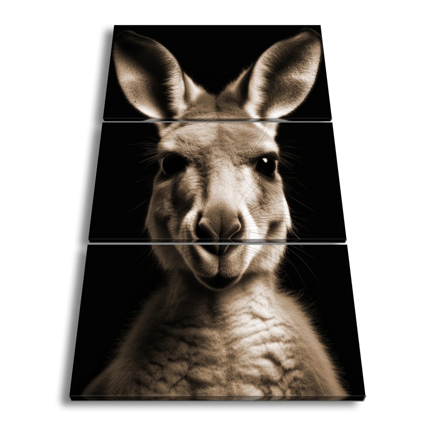 Hauptbild Sepia 3 Teilig