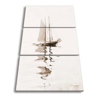 Hauptbild Sepia 3 Teilig