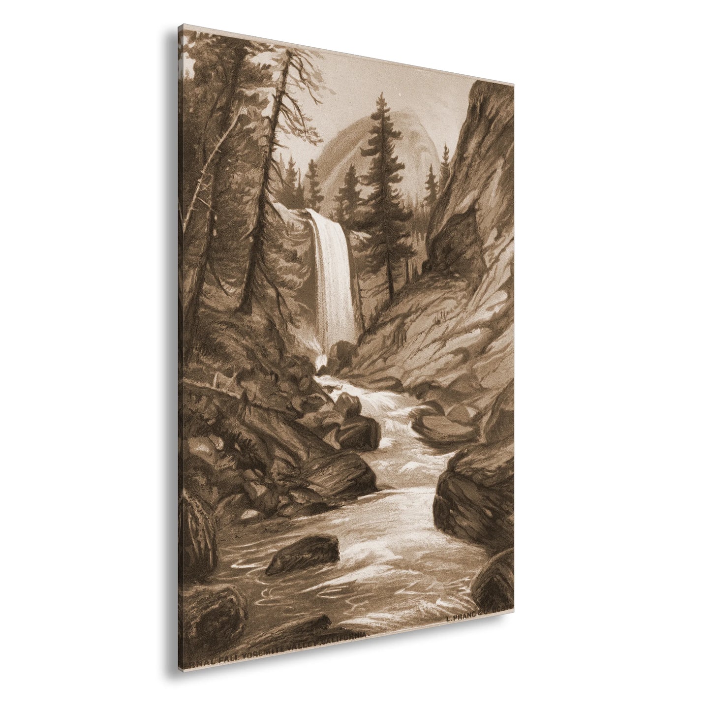 Hauptbild Sepia Standart