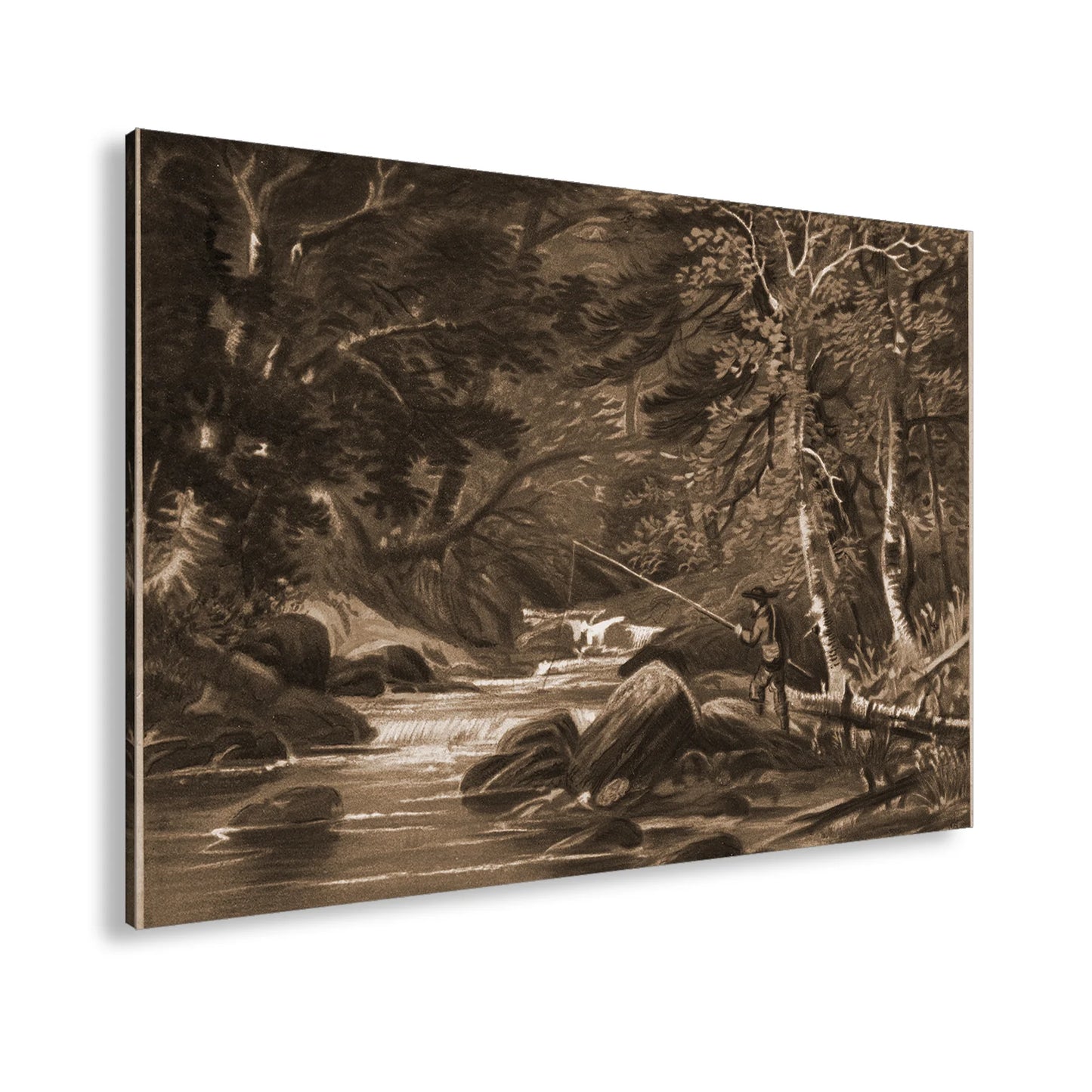 Hauptbild Sepia Standart