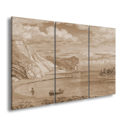 Hauptbild Sepia 3 Teilig