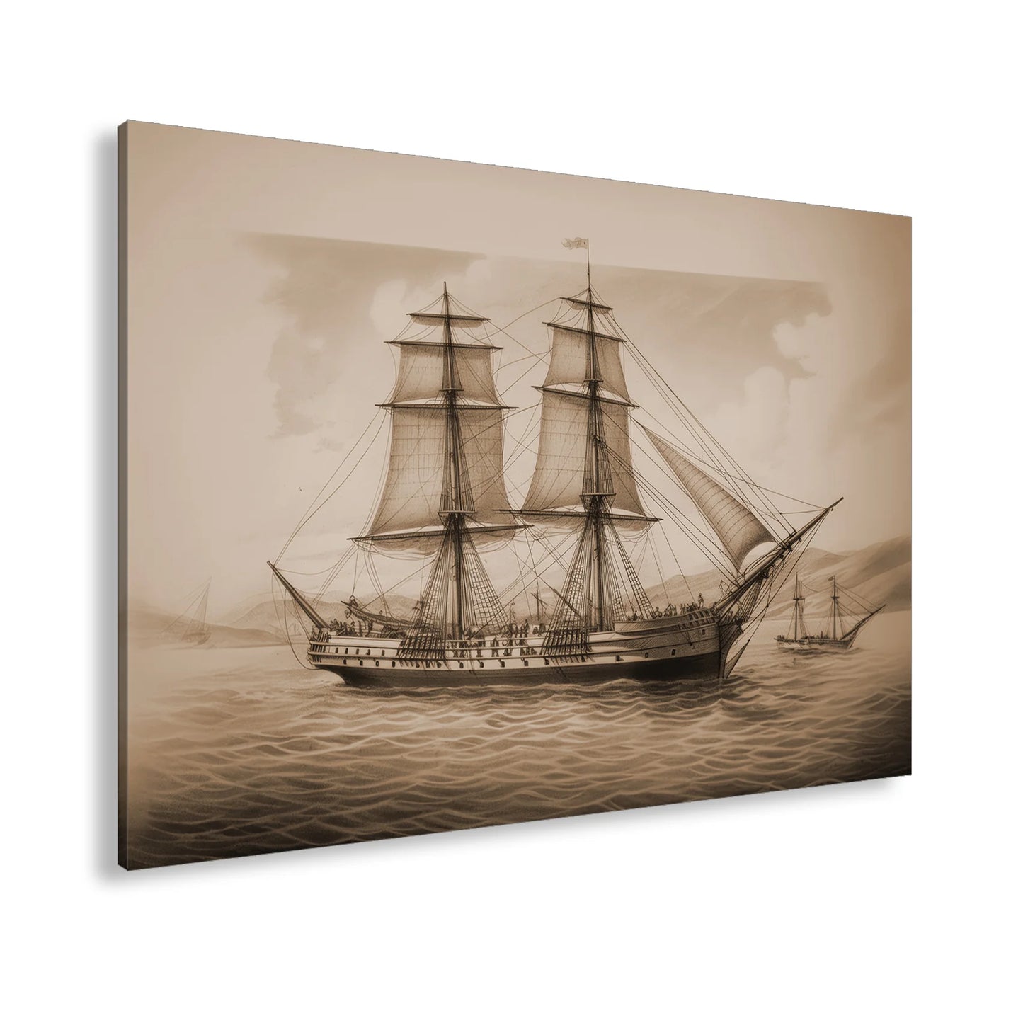 Hauptbild Sepia Standart