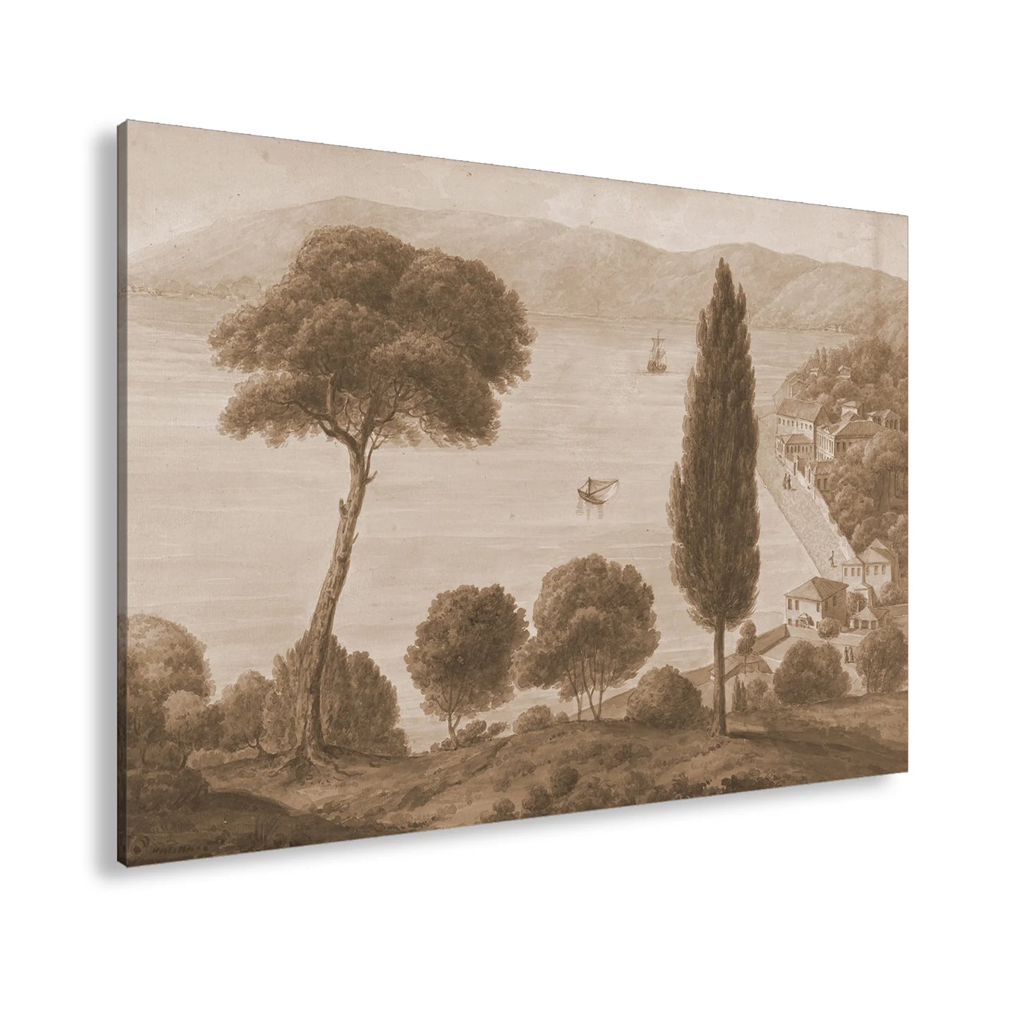 Hauptbild Sepia Standart