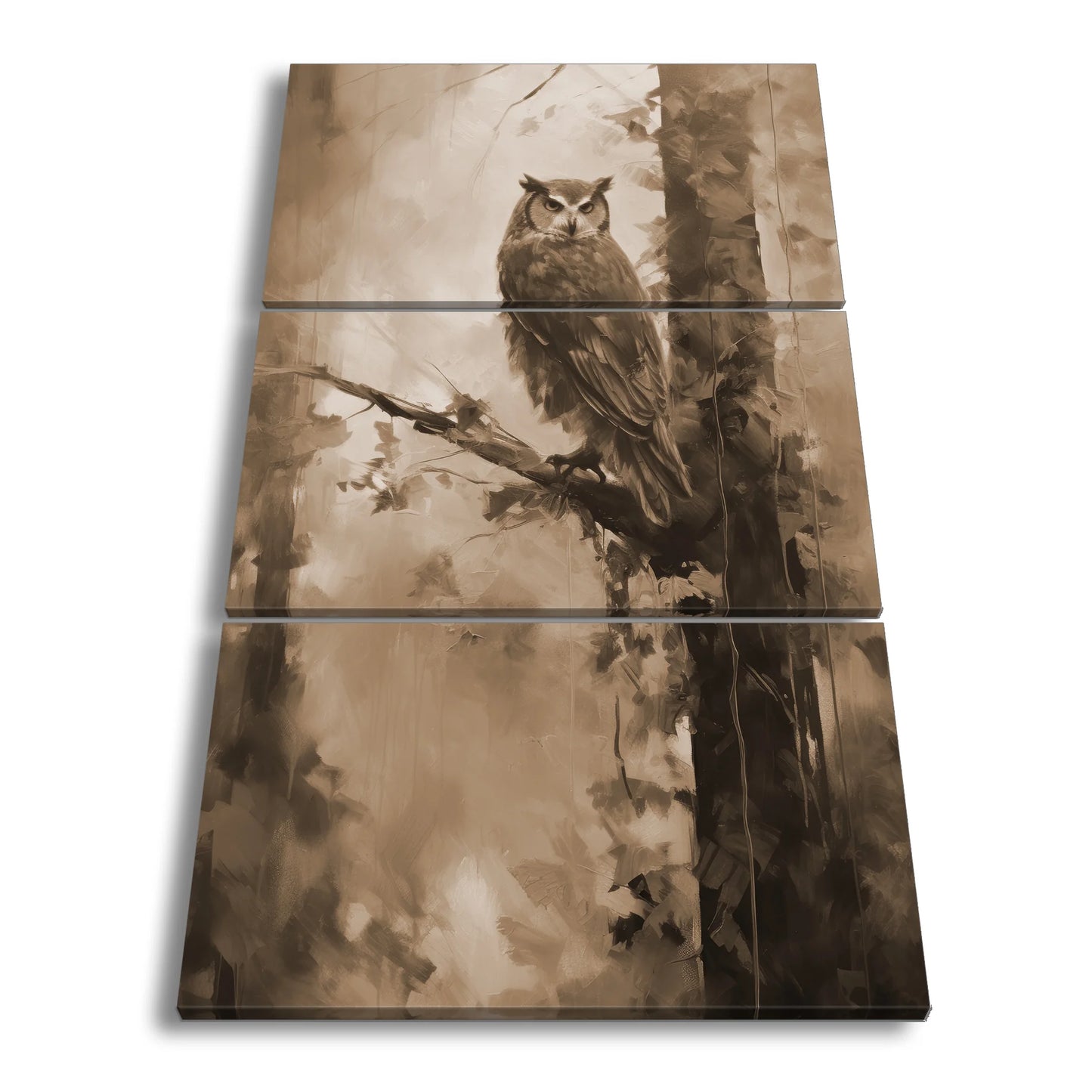 Hauptbild Sepia 3 Teilig