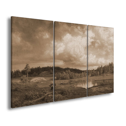 Hauptbild Sepia 3 Teilig