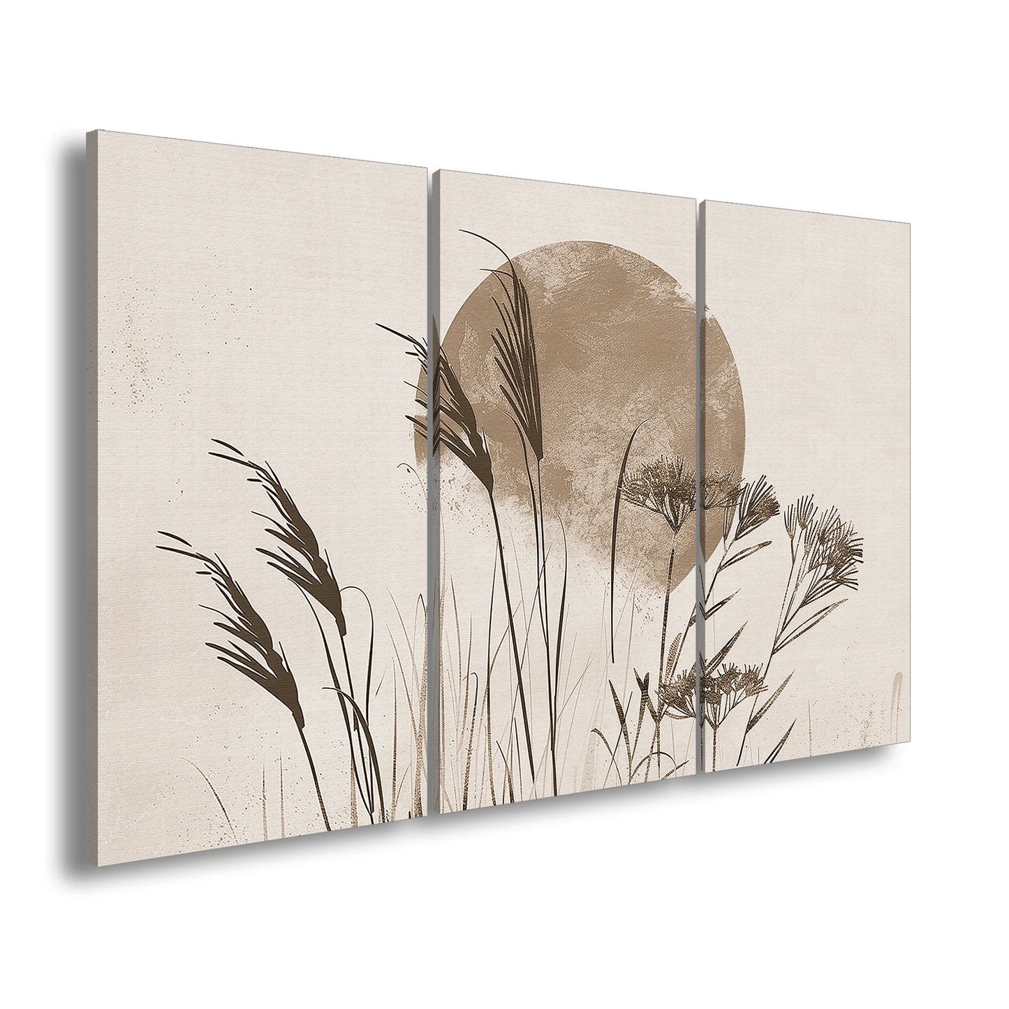 Hauptbild Sepia 3 Teilig