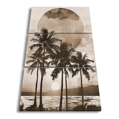 Hauptbild Sepia 3 Teilig