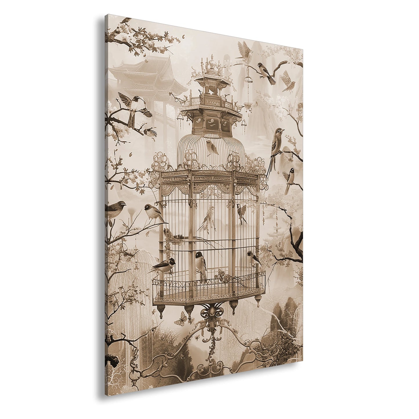 Hauptbild Sepia Standart