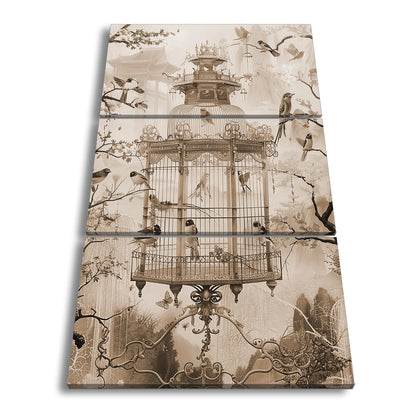 Hauptbild Sepia 3 Teilig