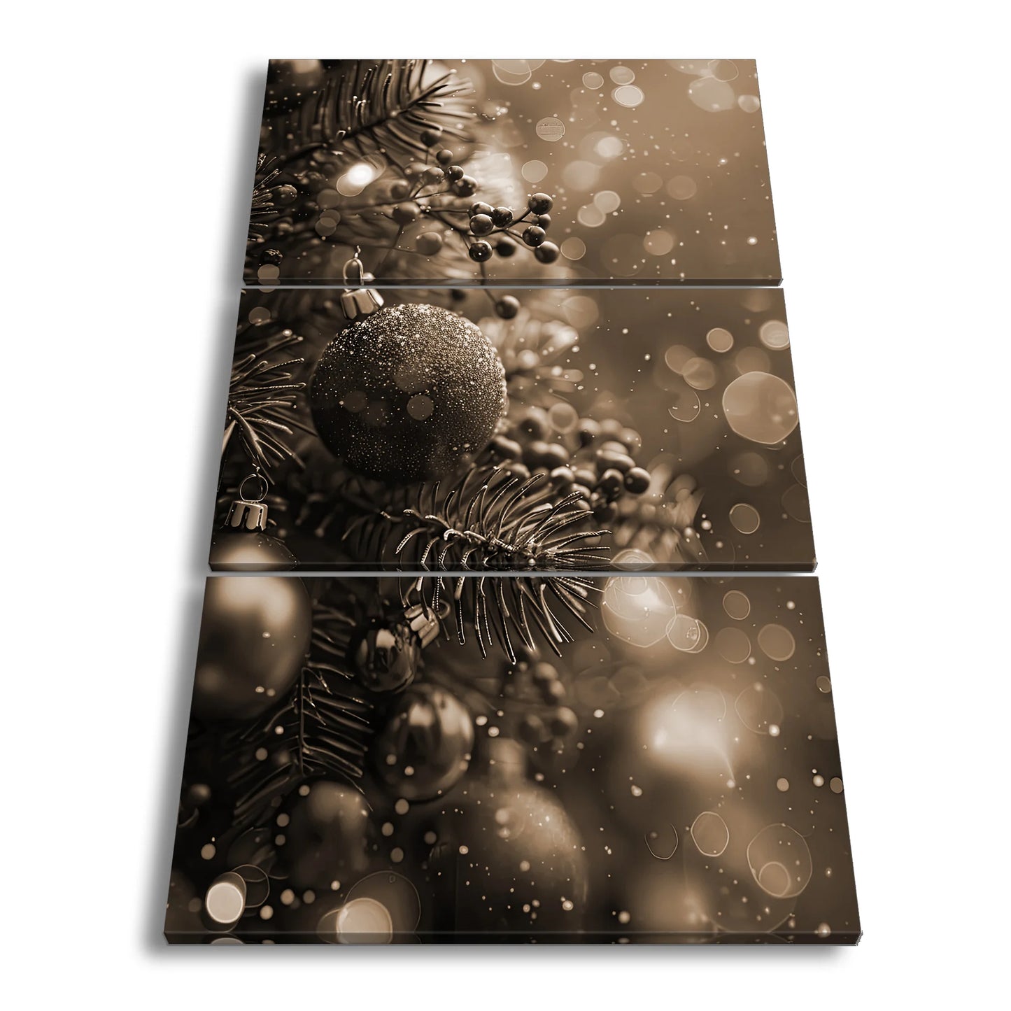 Hauptbild Sepia 3 Teilig