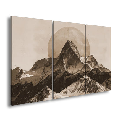 Hauptbild Sepia 3 Teilig
