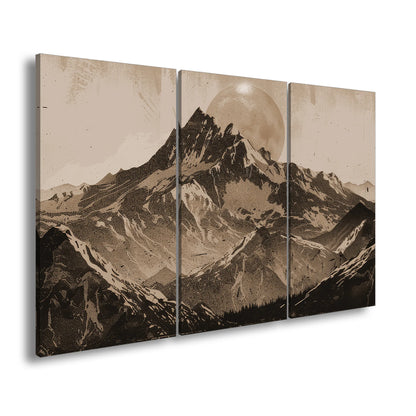 Hauptbild Sepia 3 Teilig