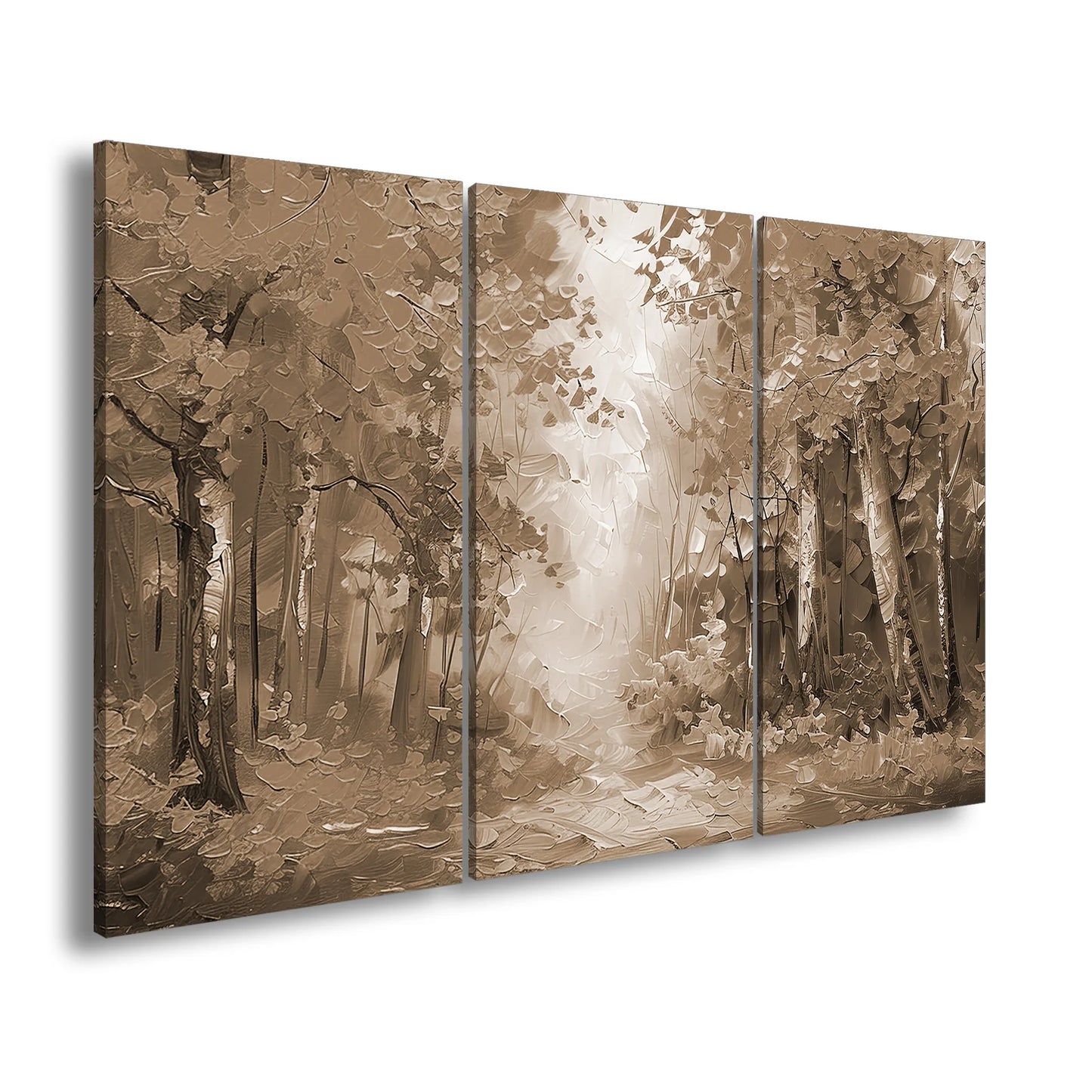 Hauptbild Sepia 3 Teilig