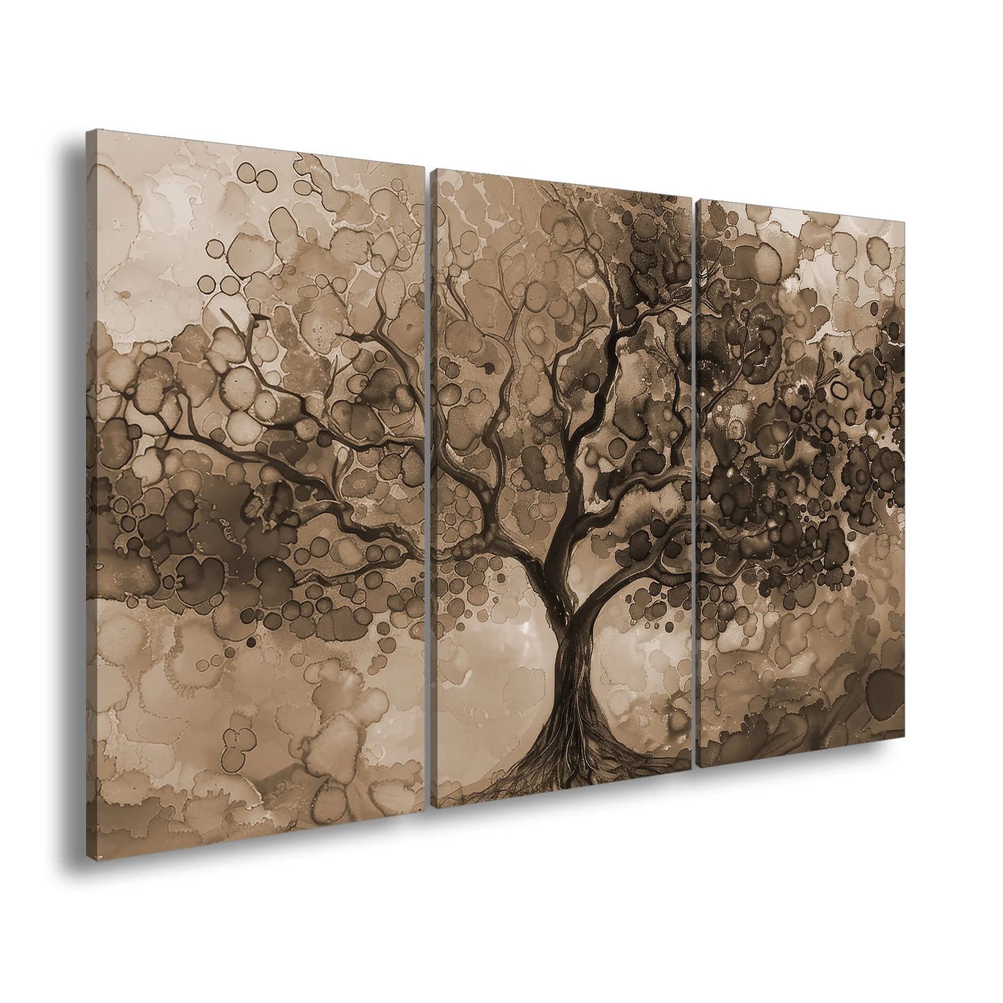 Hauptbild Sepia 3 Teilig