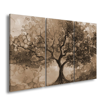 Hauptbild Sepia 3 Teilig