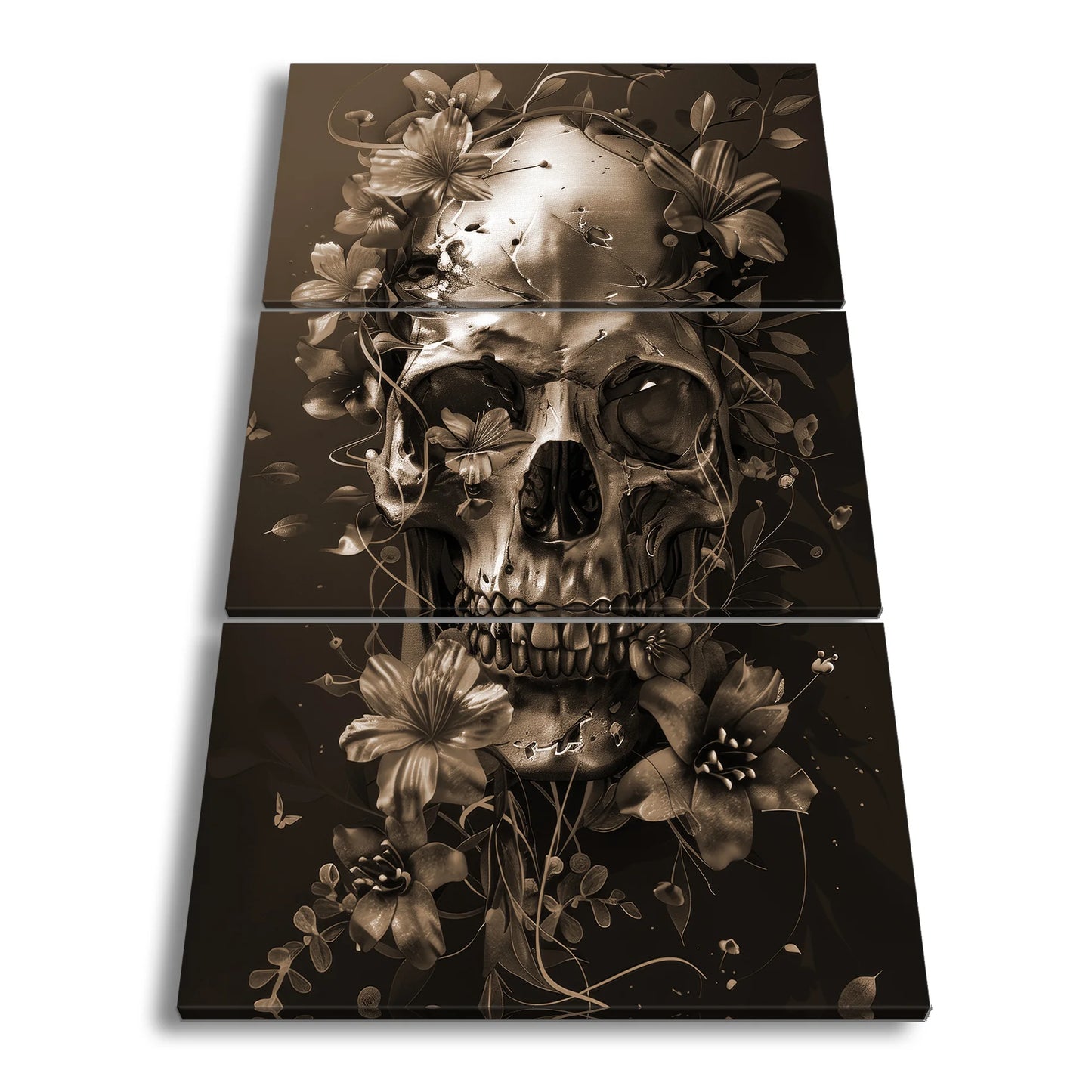 Hauptbild Sepia 3 Teilig