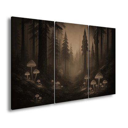Hauptbild Sepia 3 Teilig